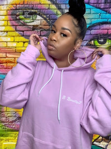 Cotton Candy Dress Hoodie