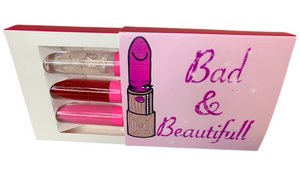 Lipgloss Set